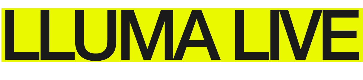 LLUMA LIVE